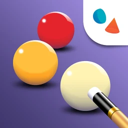 Icône de Billard Français Casual Arena