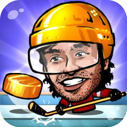 Icône de Fantoche Hockey sur glace